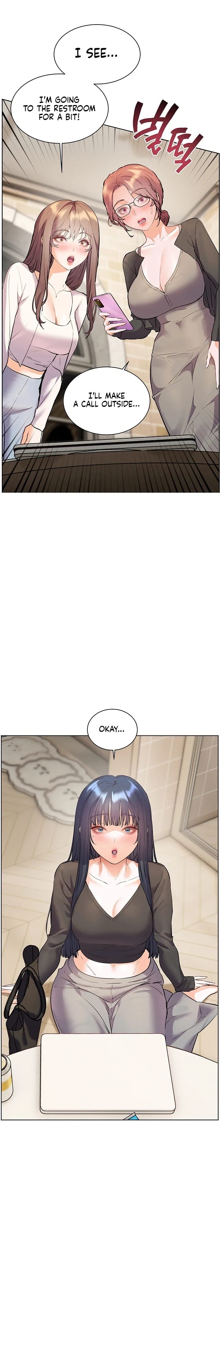 The Teachers’ Efforts Uncensored, chapter 61, page 31 of 38