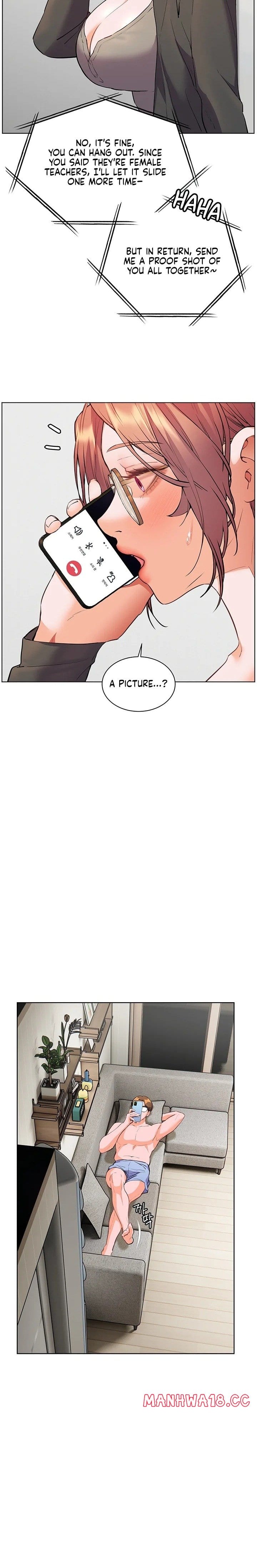 The Teachers’ Efforts Uncensored, chapter 61, page 33 of 38