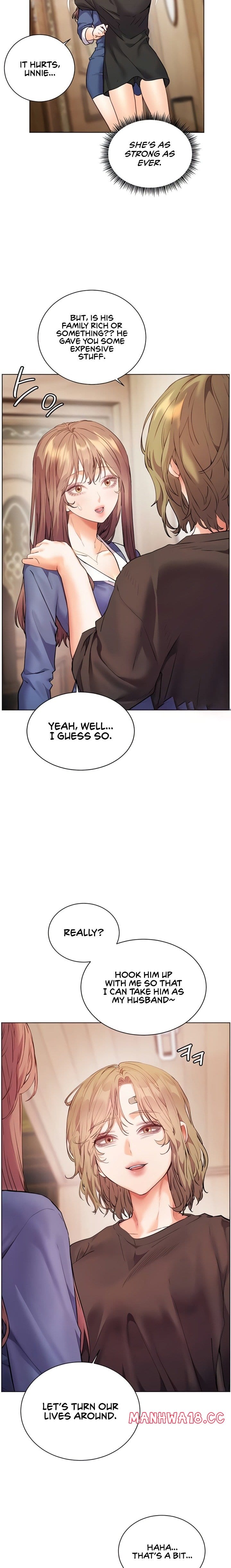 The Teachers’ Efforts Uncensored, chapter 72, page 8 of 31