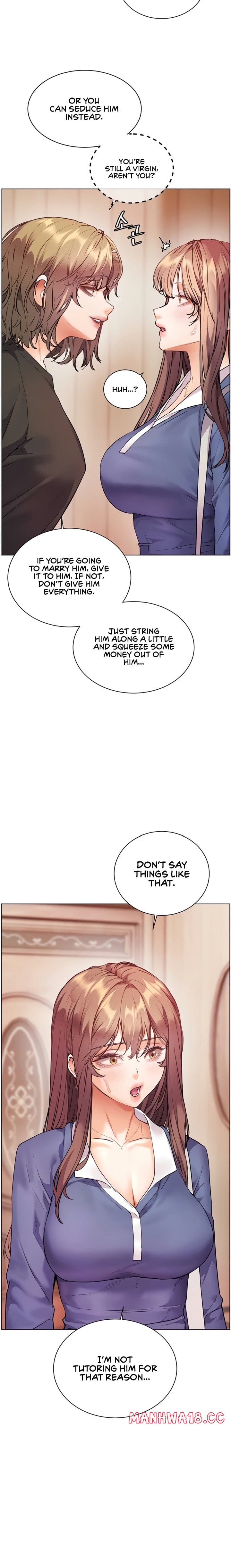 The Teachers’ Efforts Uncensored, chapter 72, page 9 of 31
