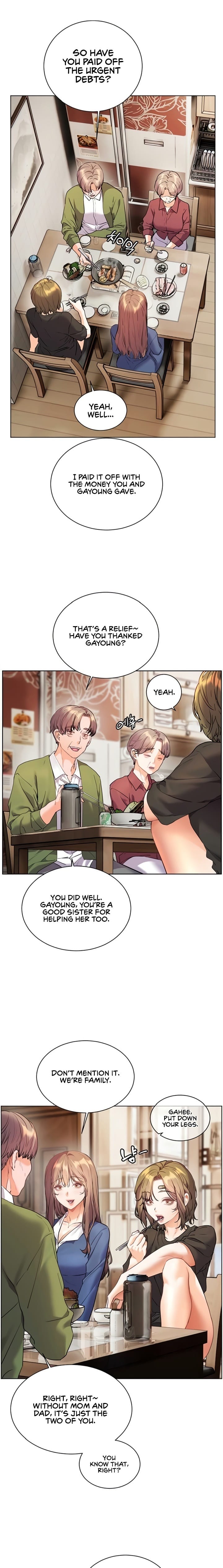 The Teachers’ Efforts Uncensored, chapter 72, page 13 of 31