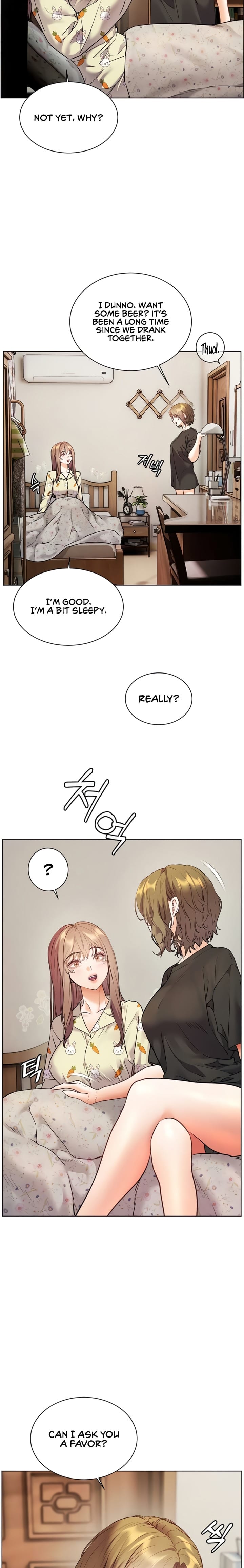The Teachers’ Efforts Uncensored, chapter 72, page 17 of 31