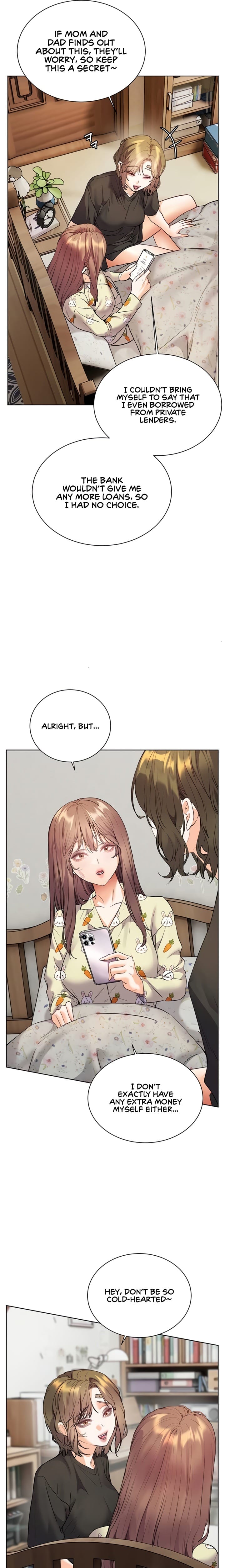 The Teachers’ Efforts Uncensored, chapter 72, page 19 of 31