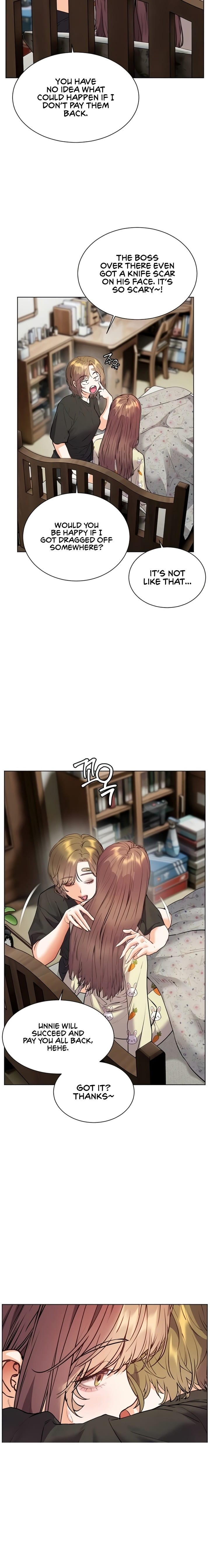 The Teachers’ Efforts Uncensored, chapter 72, page 20 of 31