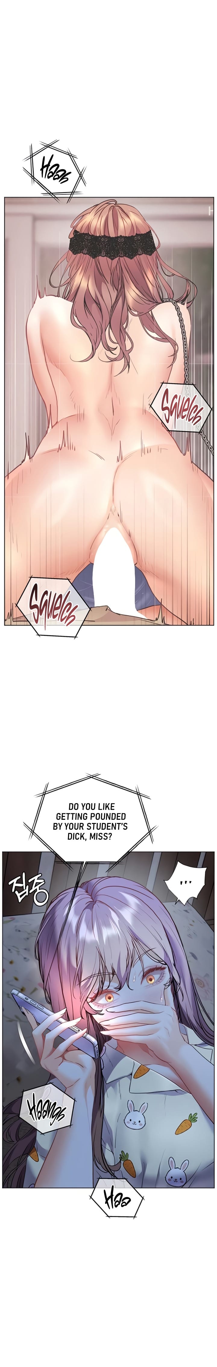 The Teachers’ Efforts Uncensored, chapter 72, page 24 of 31