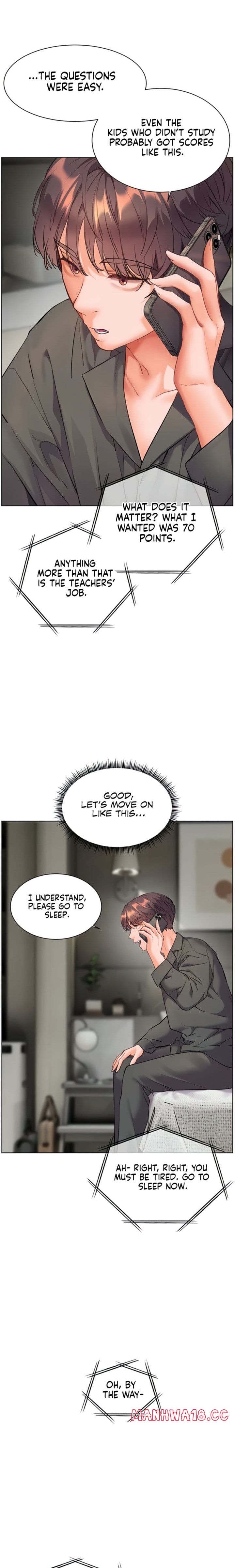 The Teachers’ Efforts Uncensored, chapter 74, page 9 of 29