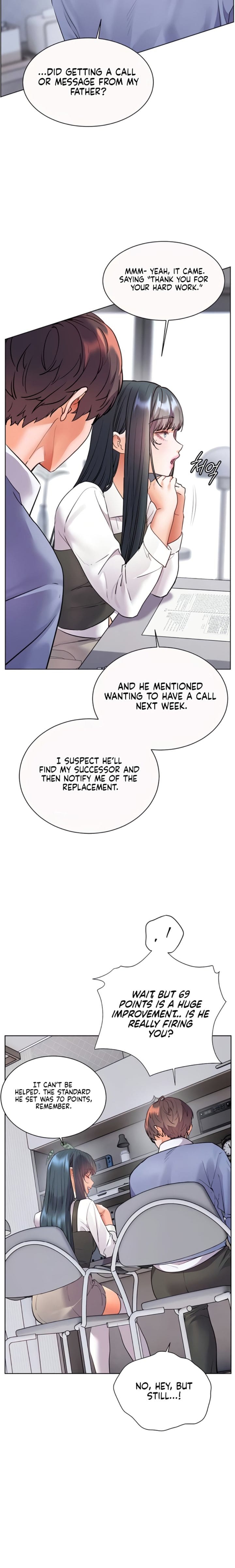 The Teachers’ Efforts Uncensored, chapter 74, page 16 of 29