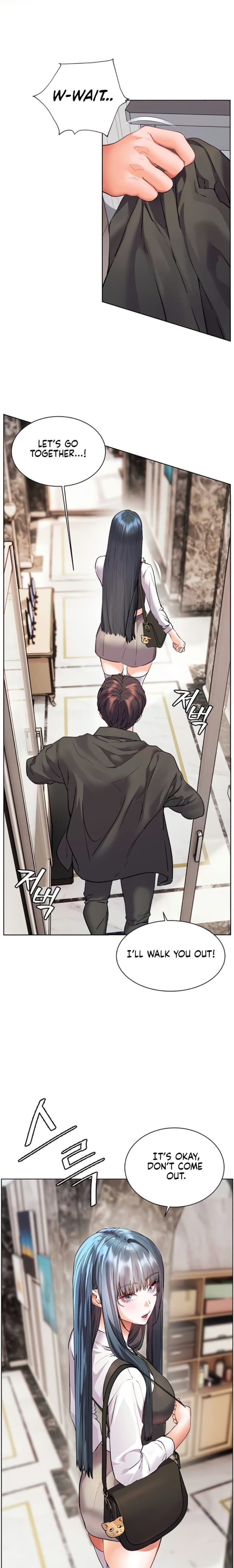 The Teachers’ Efforts Uncensored, chapter 74, page 20 of 29