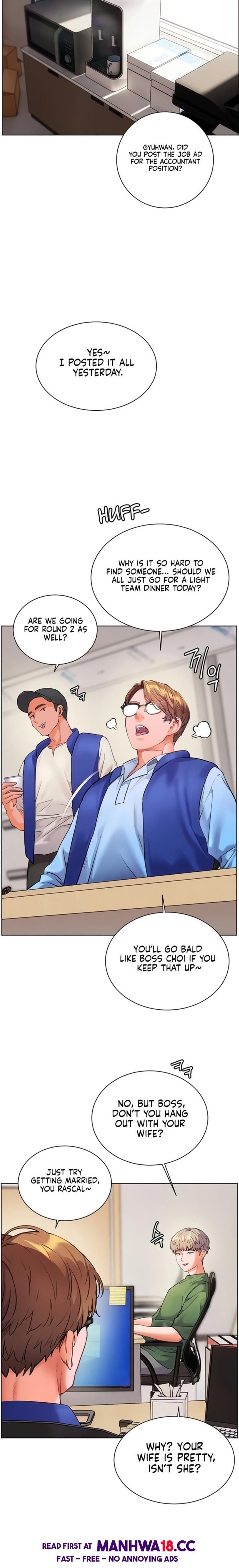 The Teachers’ Efforts Uncensored, chapter 74, page 27 of 29