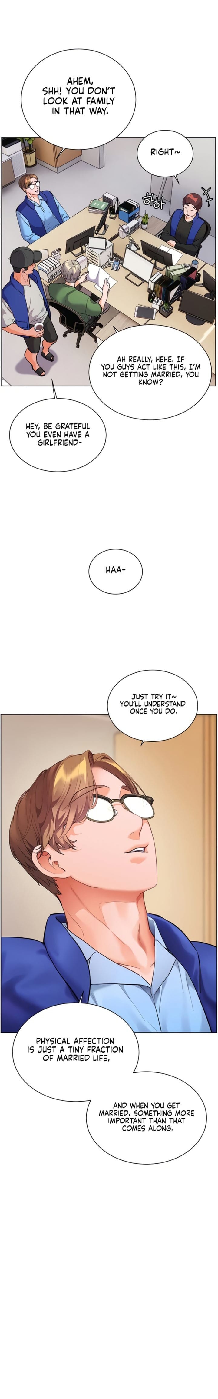 The Teachers’ Efforts Uncensored, chapter 74, page 28 of 29