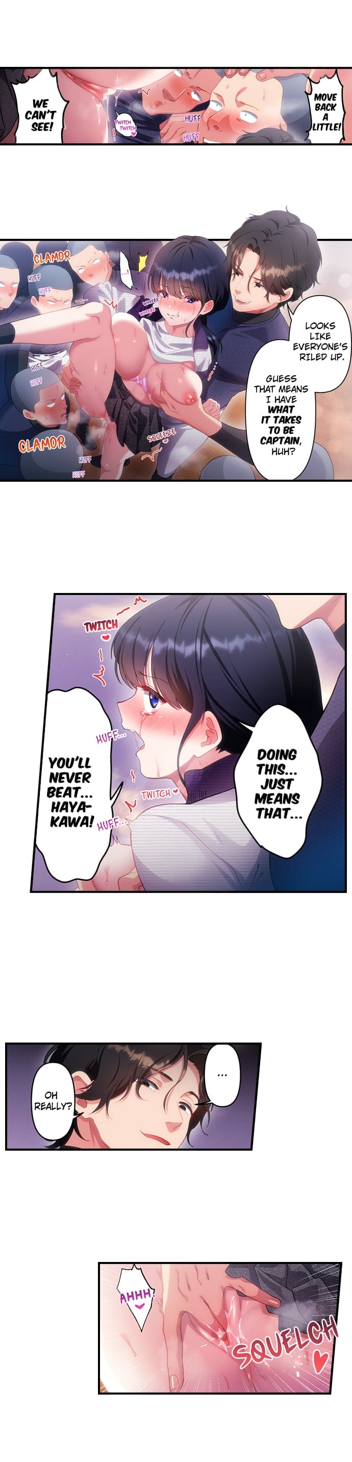 The Toy of 100 Baseball Players (Uncensored), chapter 3, page 5 of 10