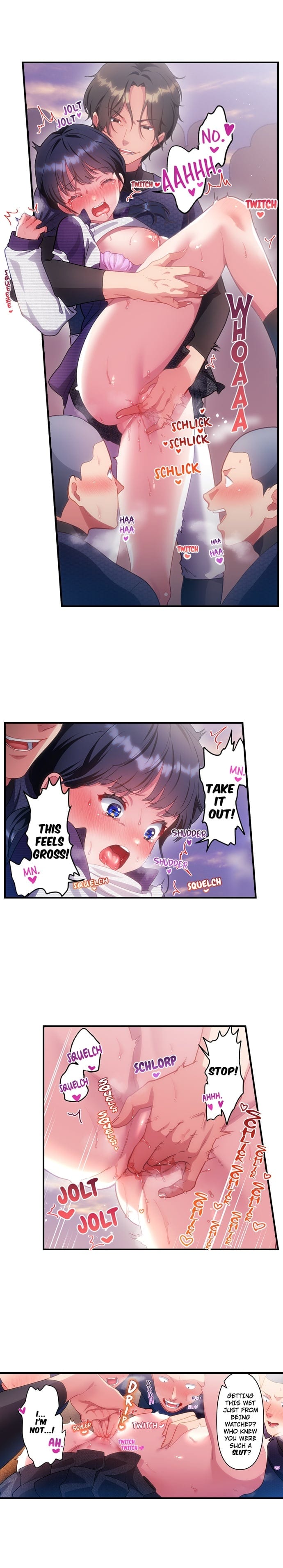 The Toy of 100 Baseball Players (Uncensored), chapter 3, page 6 of 10