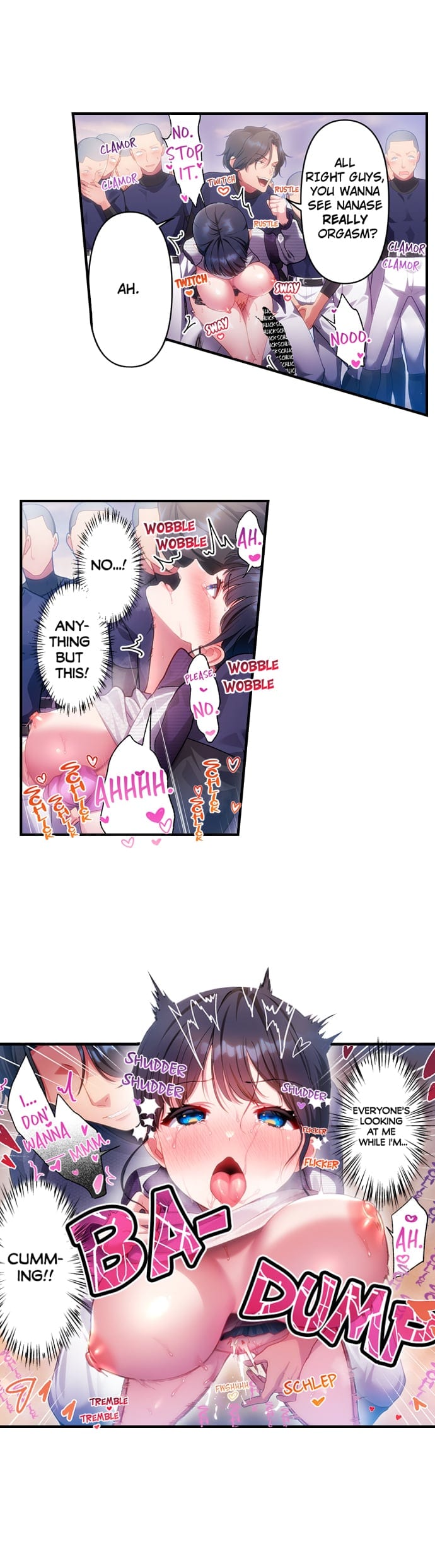 The Toy of 100 Baseball Players (Uncensored), chapter 3, page 8 of 10