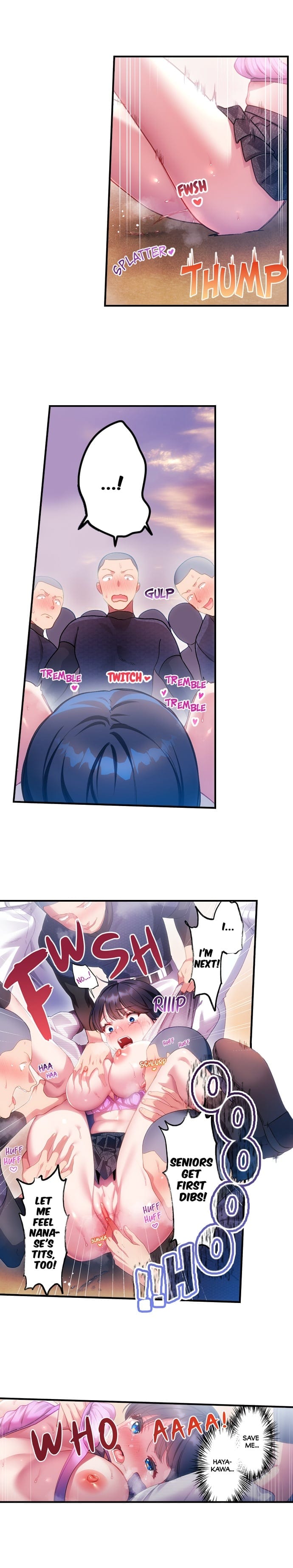 The Toy of 100 Baseball Players (Uncensored), chapter 3, page 9 of 10