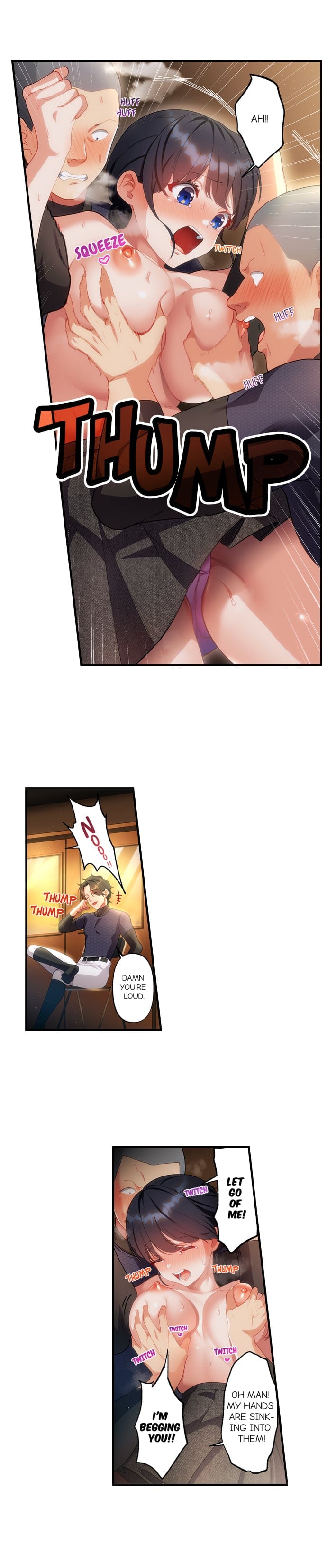 The Toy of 100 Baseball Players (Uncensored), chapter 5, page 5 of 10