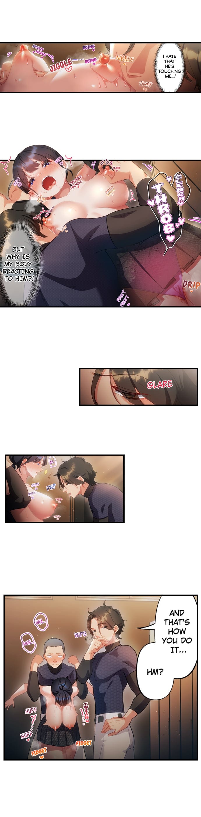 The Toy of 100 Baseball Players (Uncensored), chapter 5, page 8 of 10
