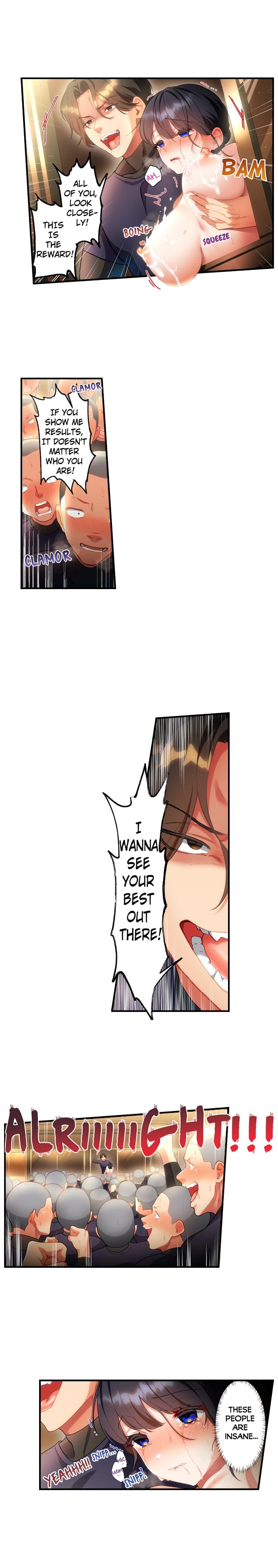The Toy of 100 Baseball Players (Uncensored), chapter 6, page 9 of 10