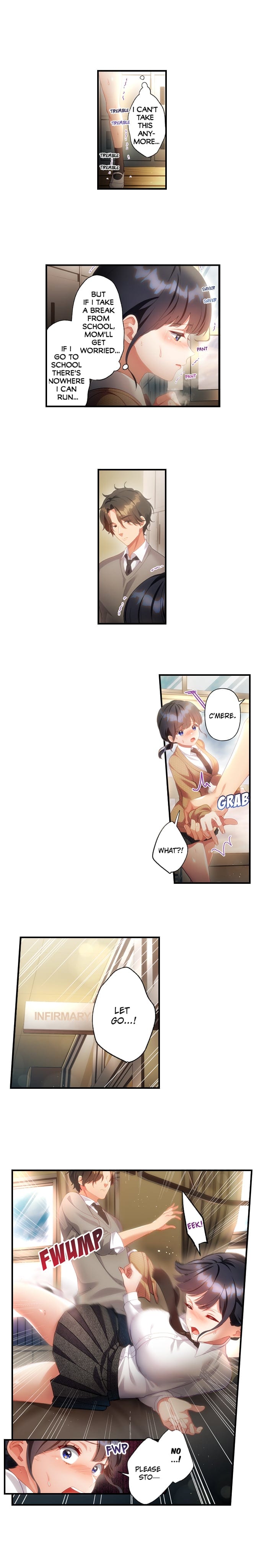 The Toy of 100 Baseball Players (Uncensored), chapter 7, page 5 of 10