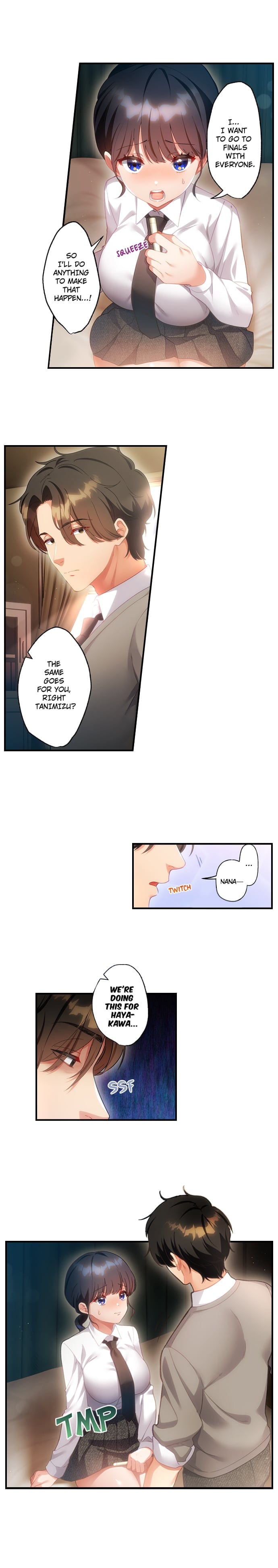 The Toy of 100 Baseball Players (Uncensored), chapter 7, page 7 of 10