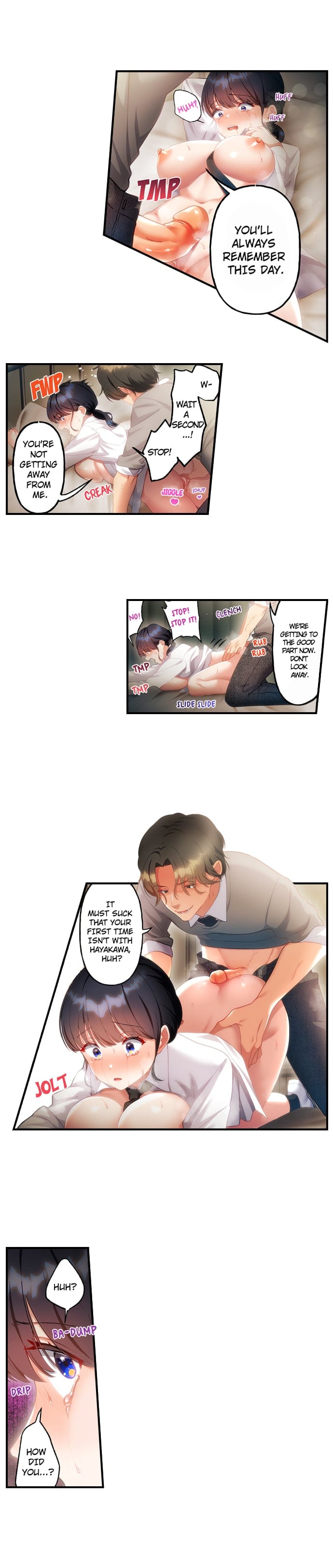 The Toy of 100 Baseball Players (Uncensored), chapter 8, page 6 of 10