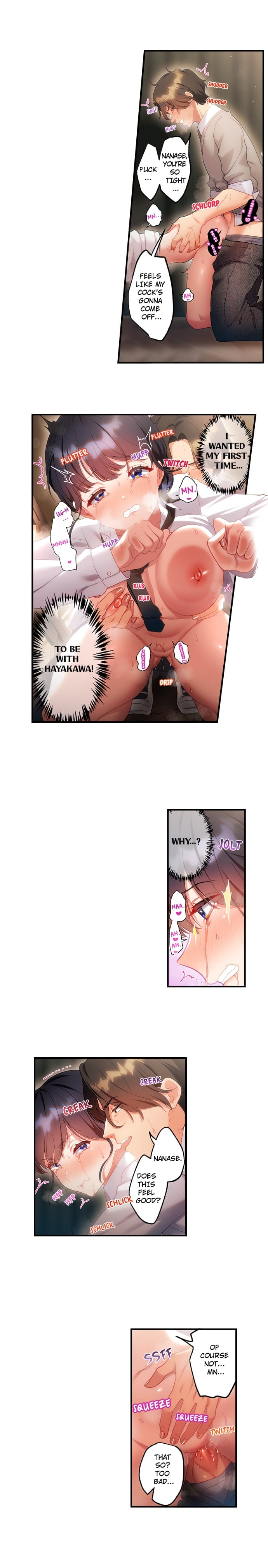 The Toy of 100 Baseball Players (Uncensored), chapter 8, page 8 of 10