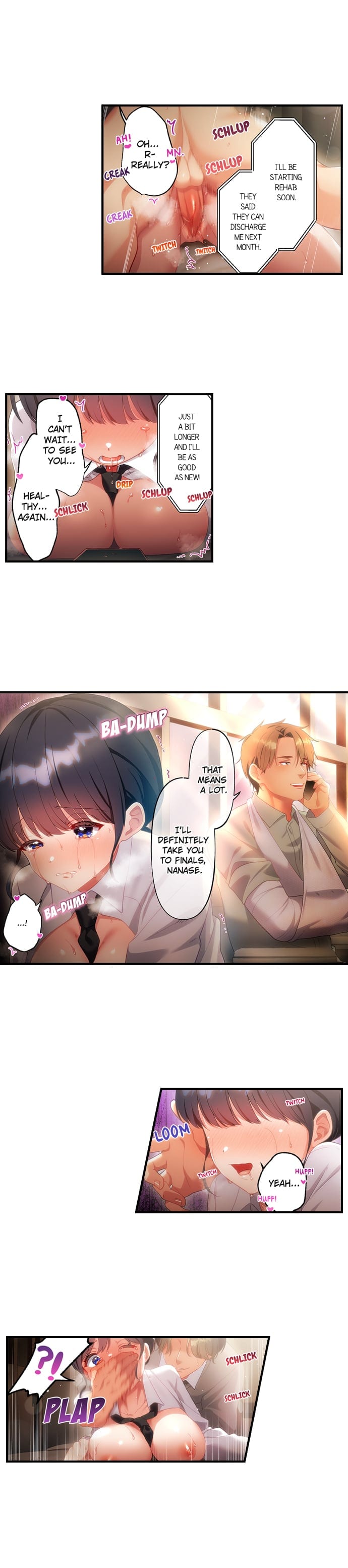 The Toy of 100 Baseball Players (Uncensored), chapter 9, page 6 of 10