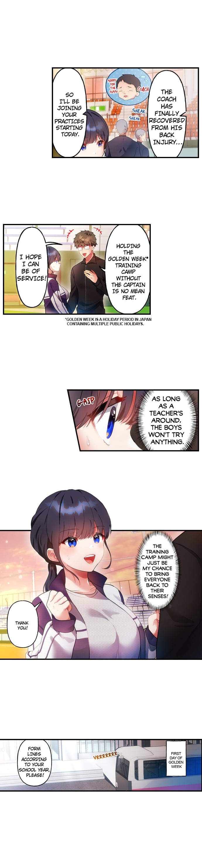 The Toy of 100 Baseball Players (Uncensored), chapter 10, page 5 of 10