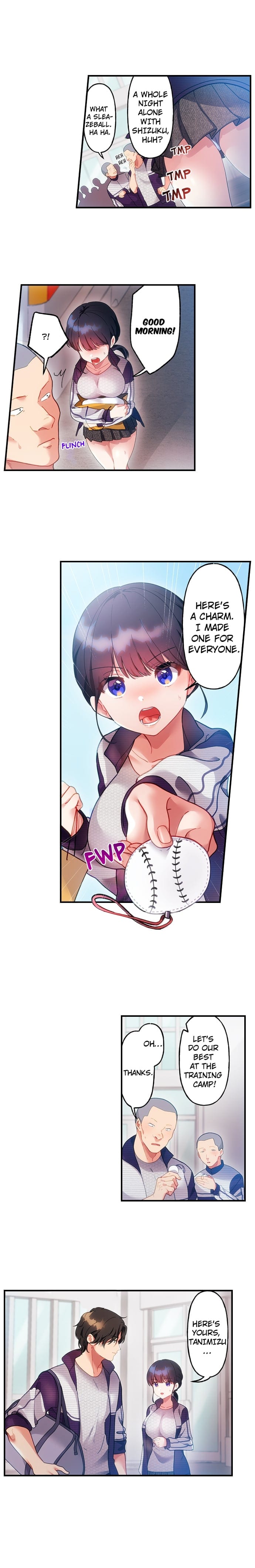 The Toy of 100 Baseball Players (Uncensored), chapter 10, page 6 of 10