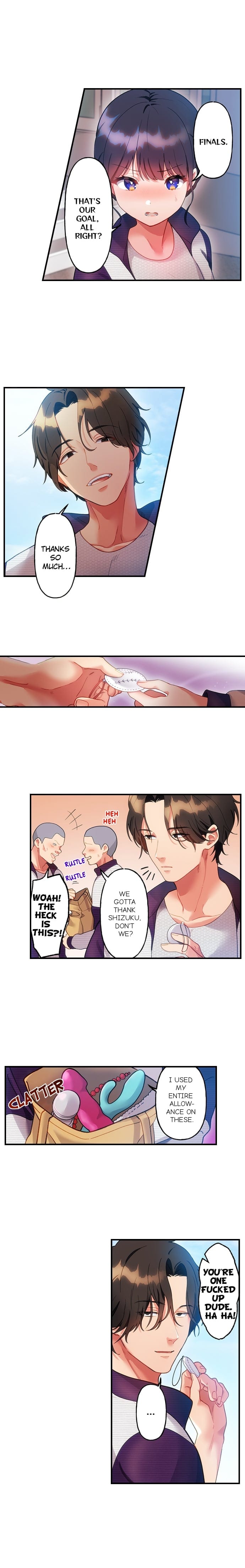 The Toy of 100 Baseball Players (Uncensored), chapter 10, page 7 of 10
