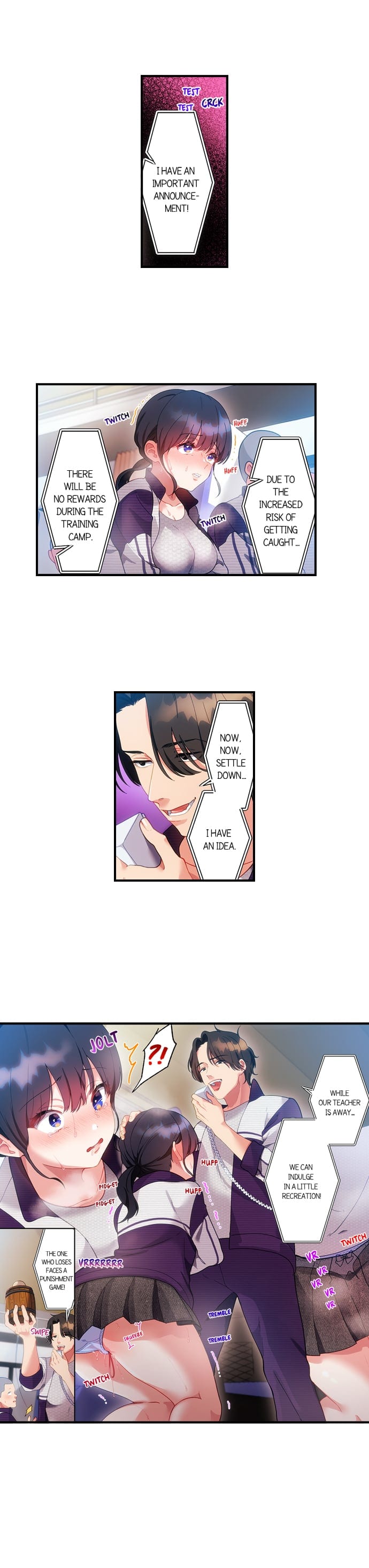 The Toy of 100 Baseball Players (Uncensored), chapter 11, page 5 of 10