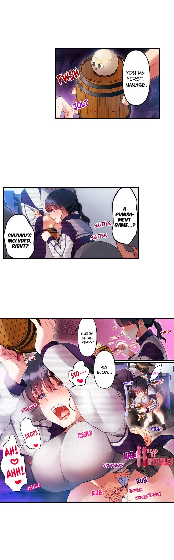 The Toy of 100 Baseball Players (Uncensored), chapter 11, page 6 of 10