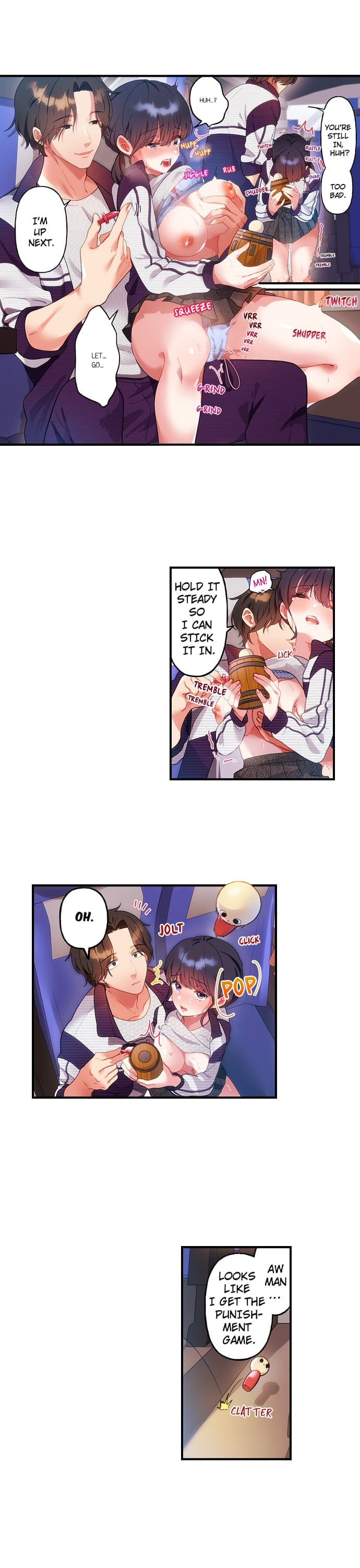 The Toy of 100 Baseball Players (Uncensored), chapter 11, page 7 of 10