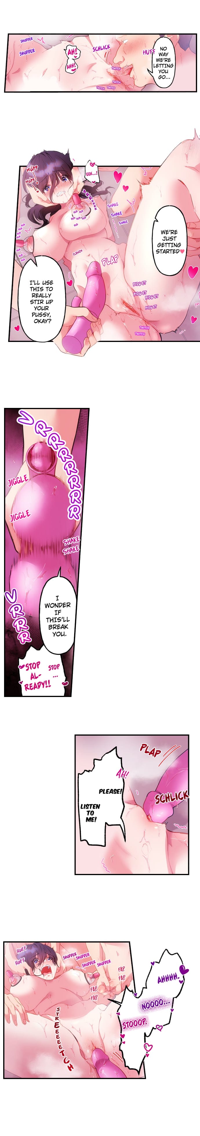 The Toy of 100 Baseball Players (Uncensored), chapter 15, page 5 of 10