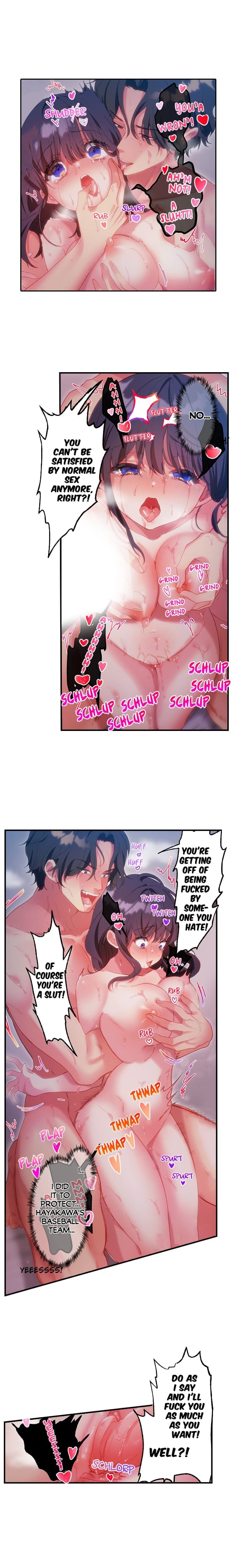 The Toy of 100 Baseball Players (Uncensored), chapter 18, page 5 of 10