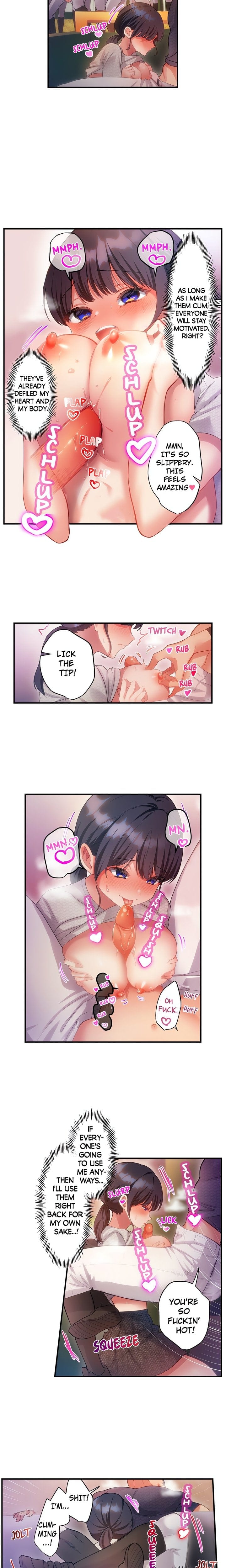 The Toy of 100 Baseball Players (Uncensored), chapter 19, page 7 of 8