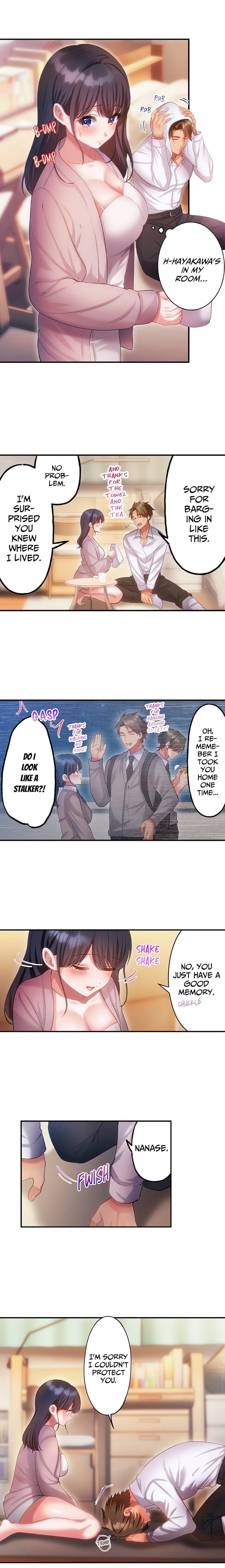 The Toy of 100 Baseball Players (Uncensored), chapter 22, page 6 of 7