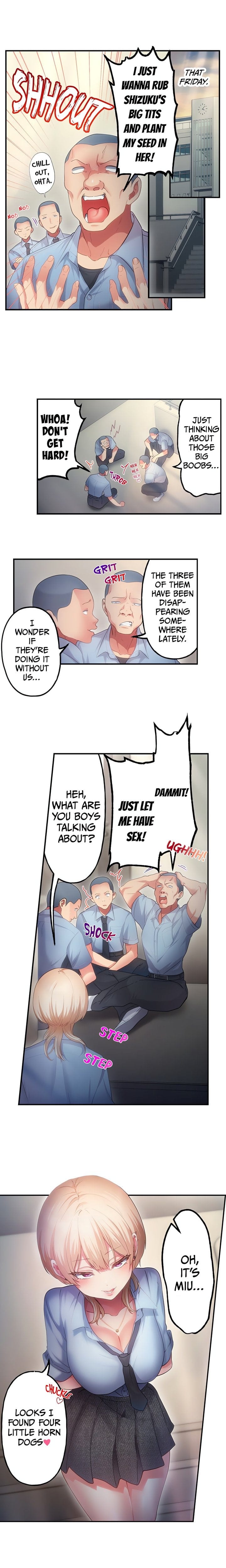 The Toy of 100 Baseball Players (Uncensored), chapter 28, page 6 of 10