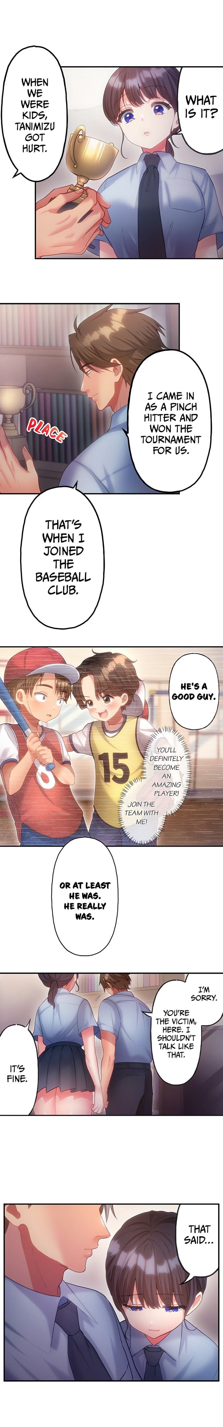 The Toy of 100 Baseball Players (Uncensored), chapter 28, page 9 of 10