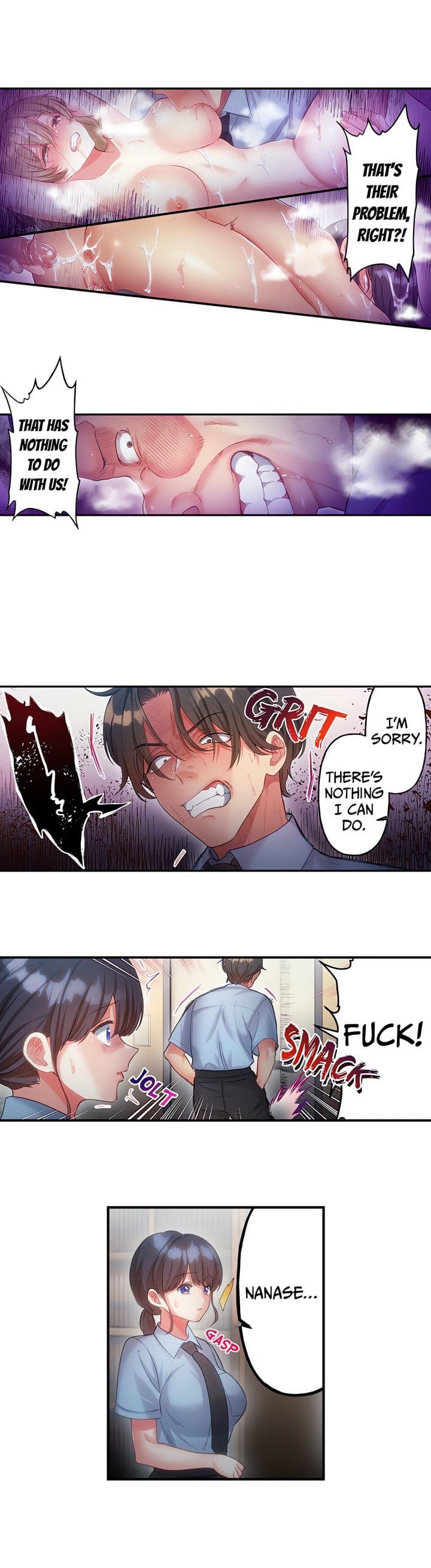 The Toy of 100 Baseball Players (Uncensored), chapter 33, page 6 of 10
