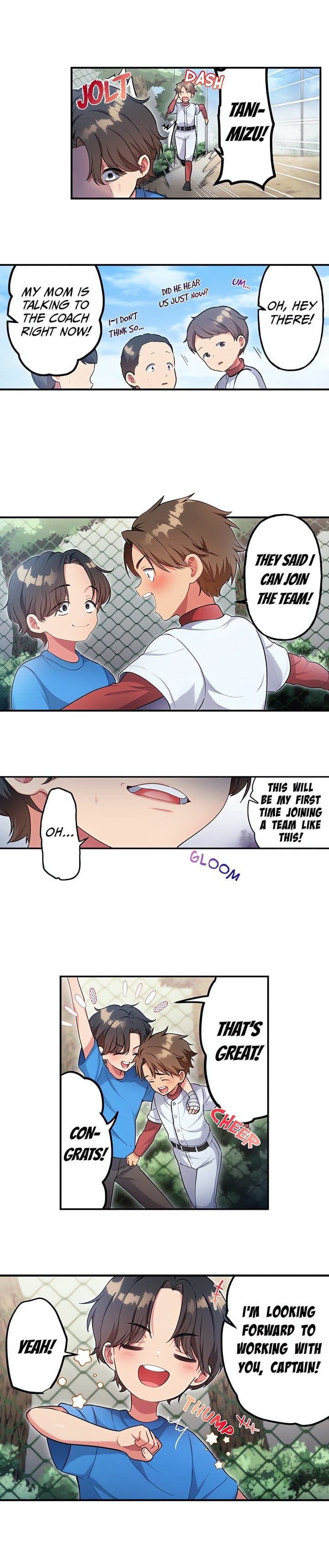 The Toy of 100 Baseball Players (Uncensored), chapter 34, page 8 of 10