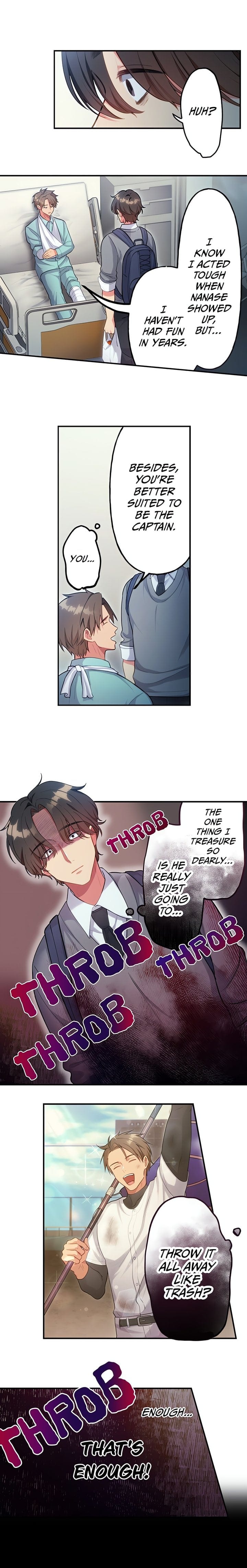 The Toy of 100 Baseball Players (Uncensored), chapter 35, page 5 of 10