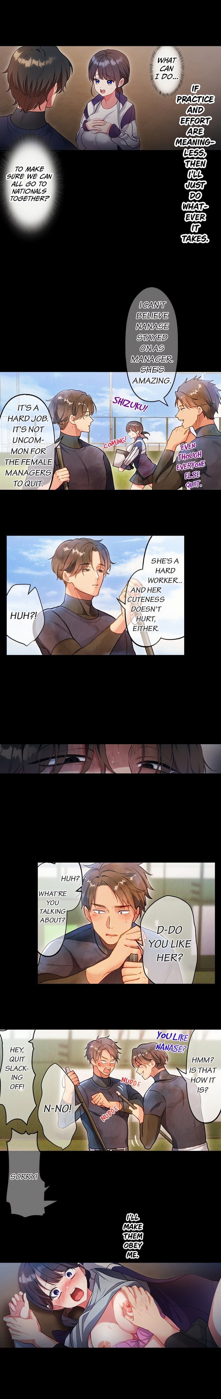 The Toy of 100 Baseball Players (Uncensored), chapter 35, page 6 of 10