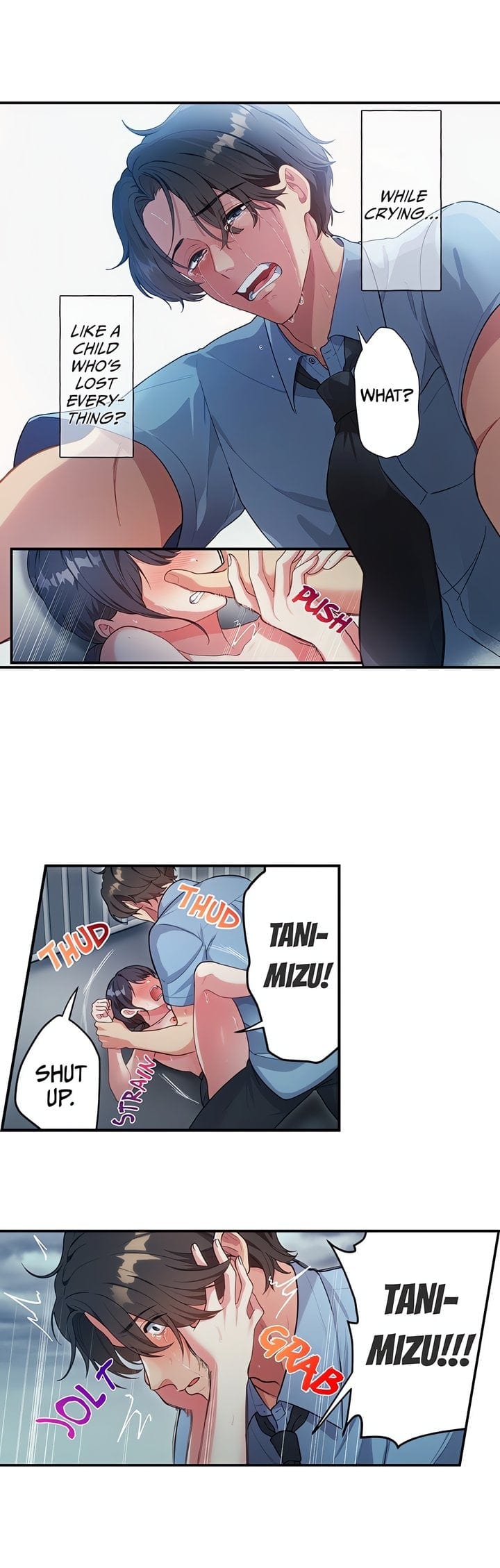 The Toy of 100 Baseball Players (Uncensored), chapter 36, page 8 of 10