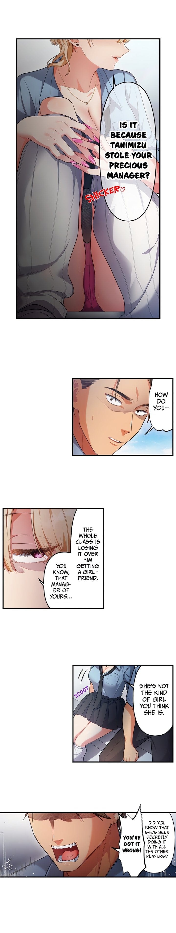 The Toy of 100 Baseball Players (Uncensored), chapter 37, page 7 of 10