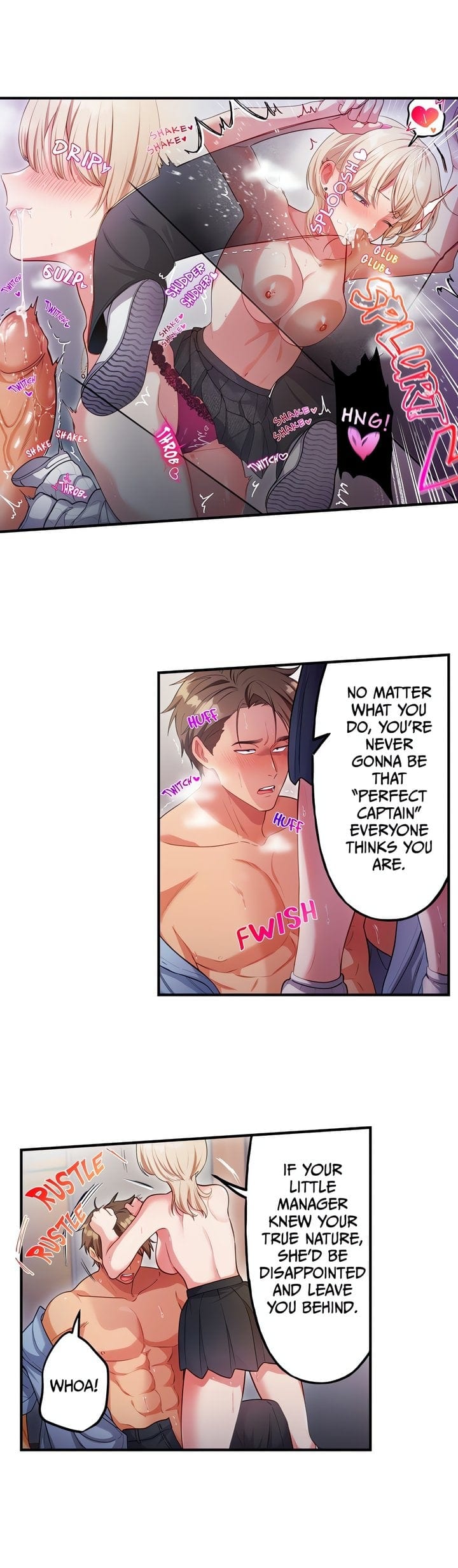 The Toy of 100 Baseball Players (Uncensored), chapter 38, page 9 of 10