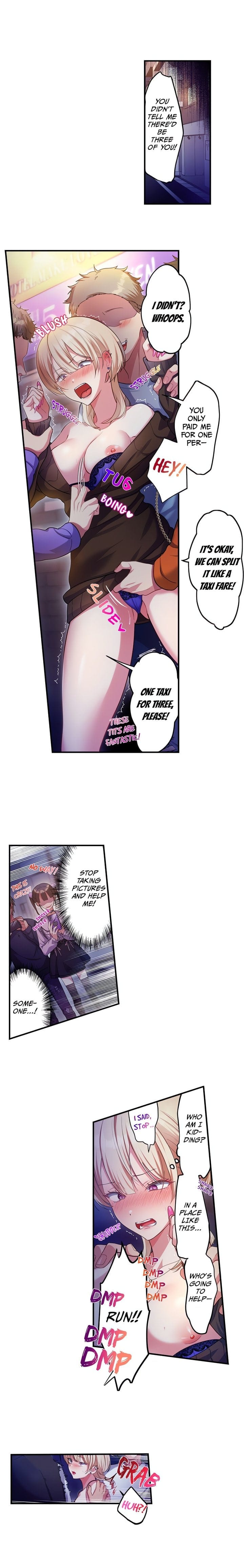 The Toy of 100 Baseball Players (Uncensored), chapter 39, page 8 of 10