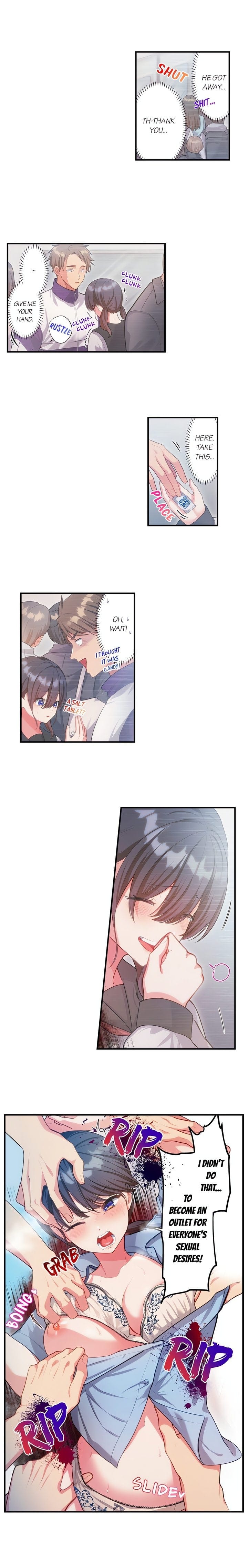 The Toy of 100 Baseball Players (Uncensored), chapter 40, page 6 of 10