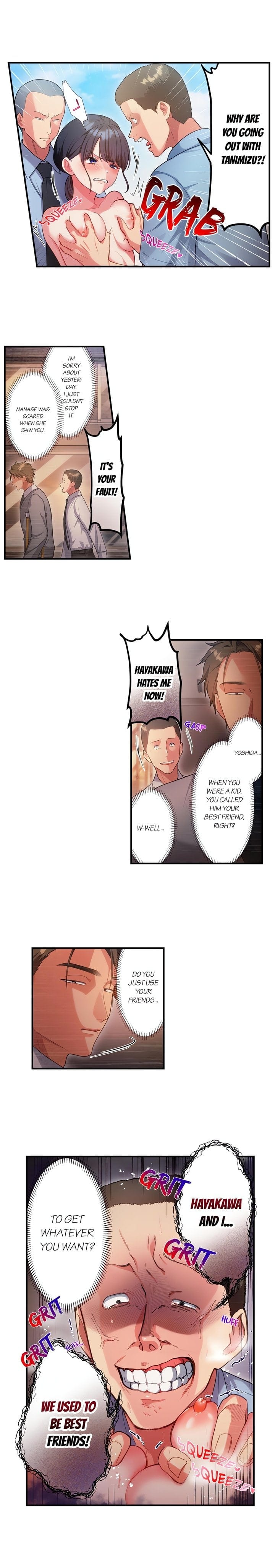 The Toy of 100 Baseball Players (Uncensored), chapter 40, page 8 of 10