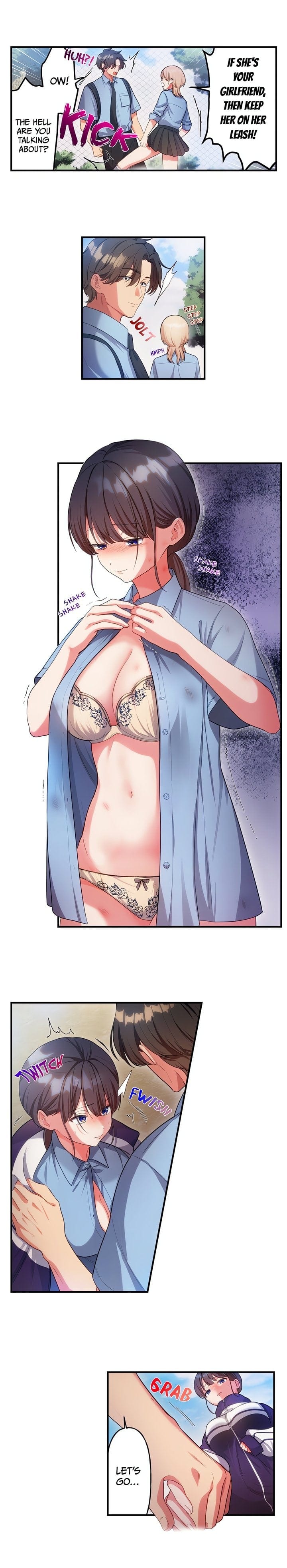 The Toy of 100 Baseball Players (Uncensored), chapter 42, page 9 of 10