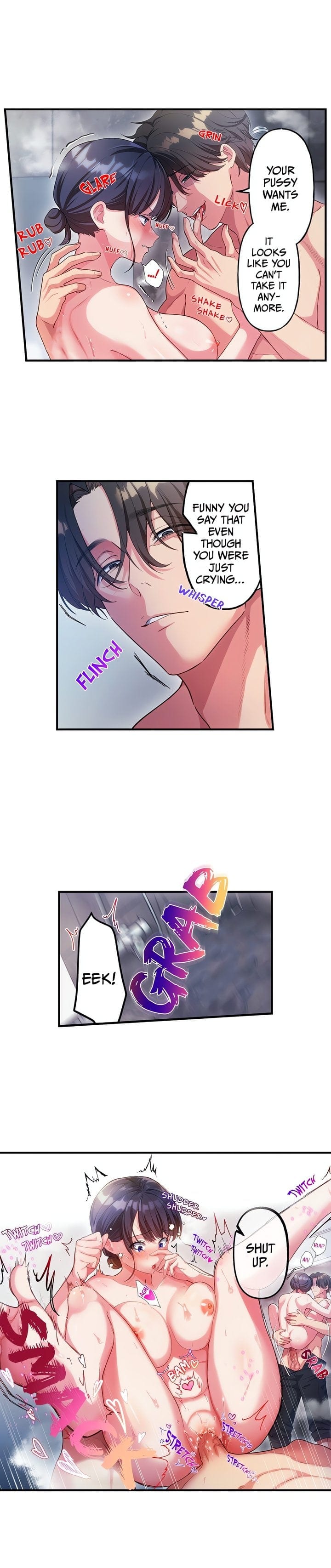 The Toy of 100 Baseball Players (Uncensored), chapter 43, page 5 of 10